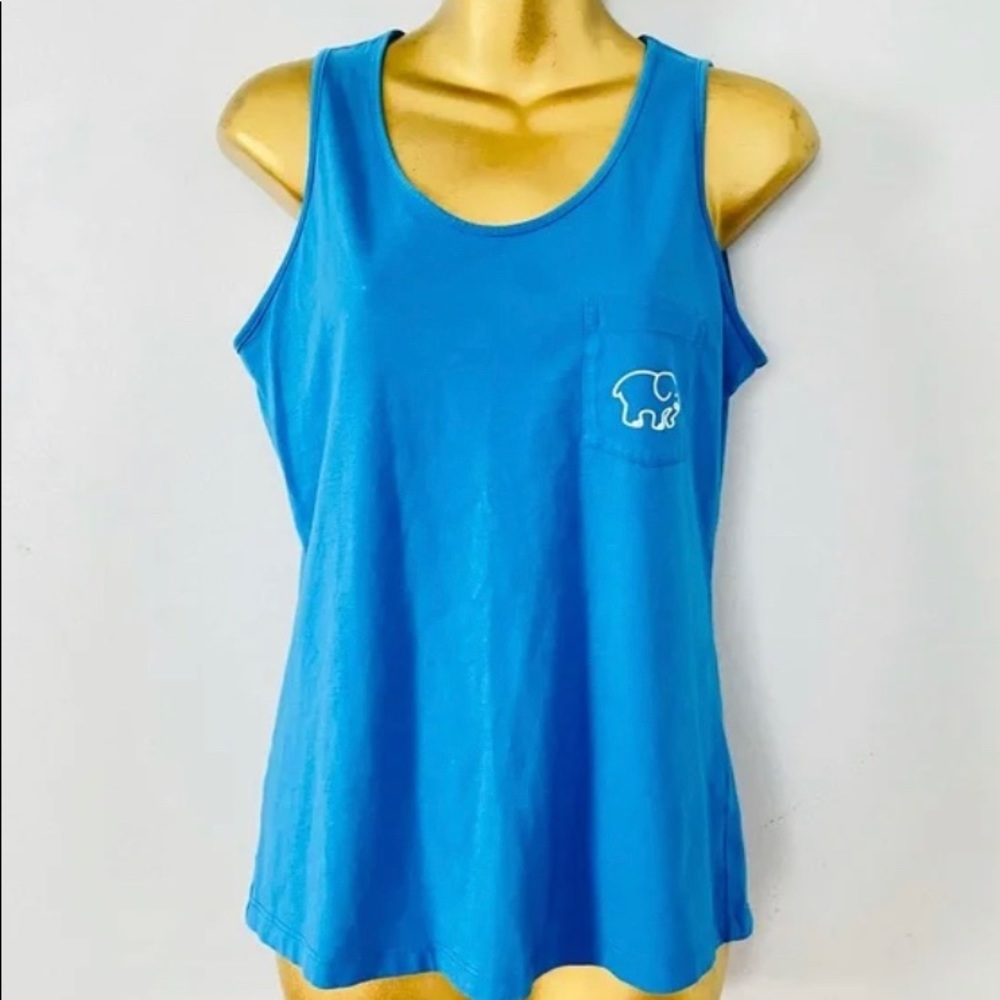 Ivory Ella Tank Top